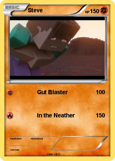 Pokemon Steve