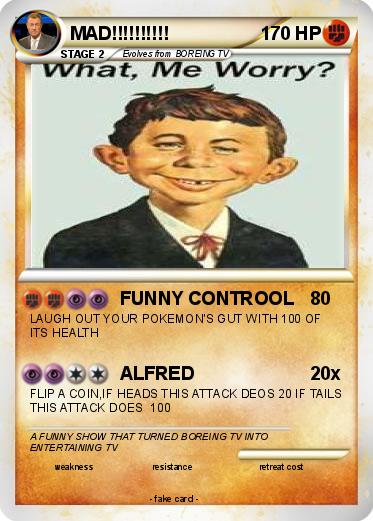 Pokemon MAD!!!!!!!!!!