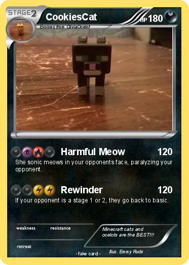 Pokemon CookiesCat