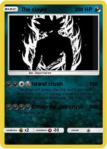 Pokemon The slayer