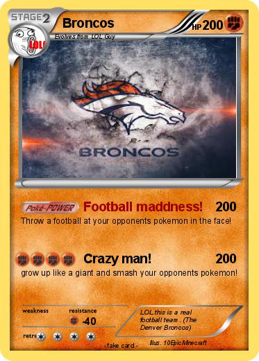 Pokemon Broncos