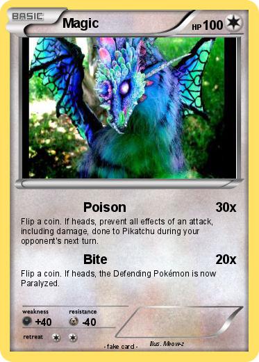Pokemon Magic