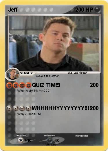 Pokemon Jeff