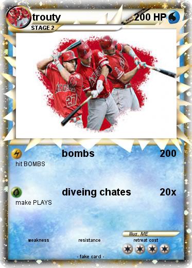 Pokemon trouty