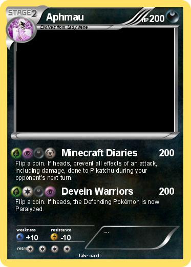 Pokemon Aphmau