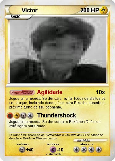 Pokemon Victor