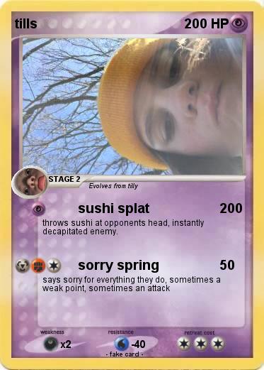 Pokemon tills