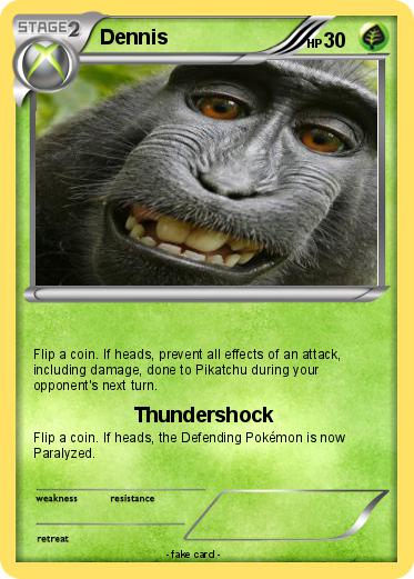 Pokemon Dennis