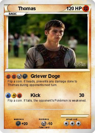 Pokemon Thomas