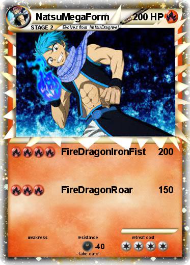 Pokemon NatsuMegaForm