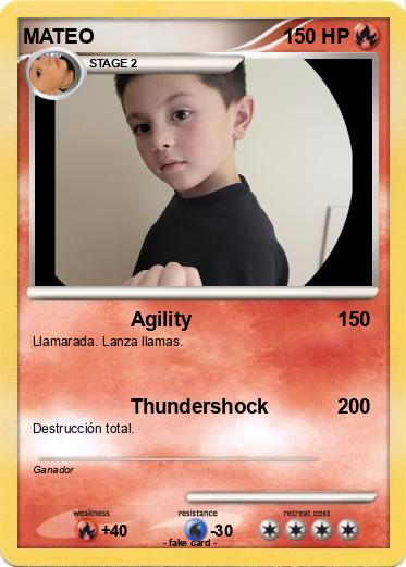 Pokemon MATEO