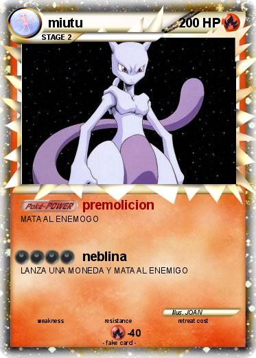 Pokemon miutu
