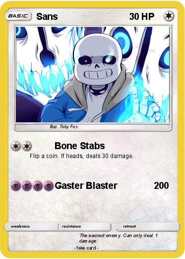 Pokemon Sans