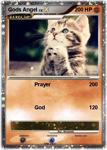 Pokemon Gods Angel