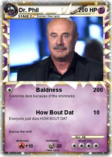 Pokemon Dr. Phil