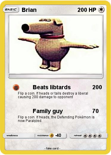 Pokemon Brian