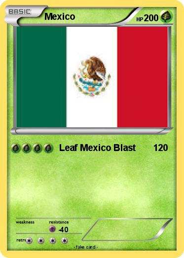 Pokemon Mexico