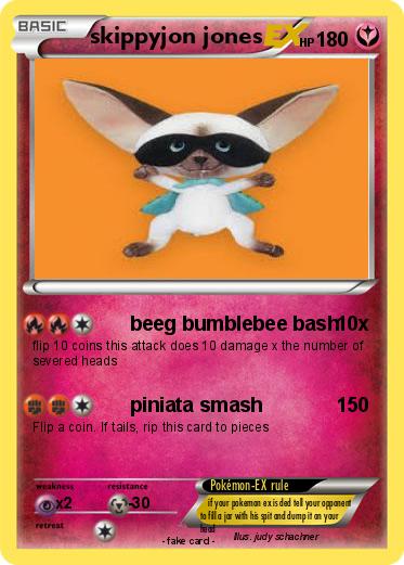 Pokemon skippyjon jones