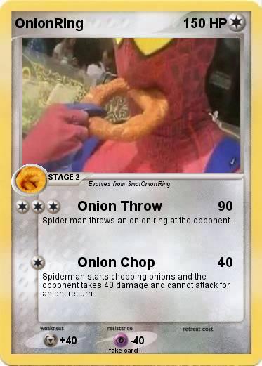 Pokemon OnionRing