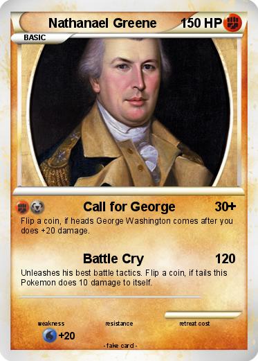 Pokemon Nathanael Greene