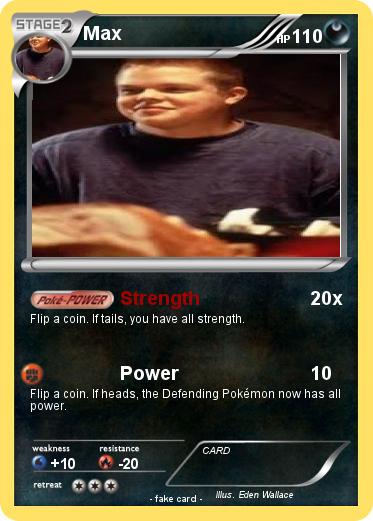 Pokemon Max