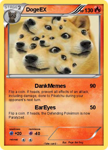 Pokemon DogeEX