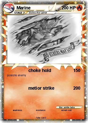 Pokemon Marine