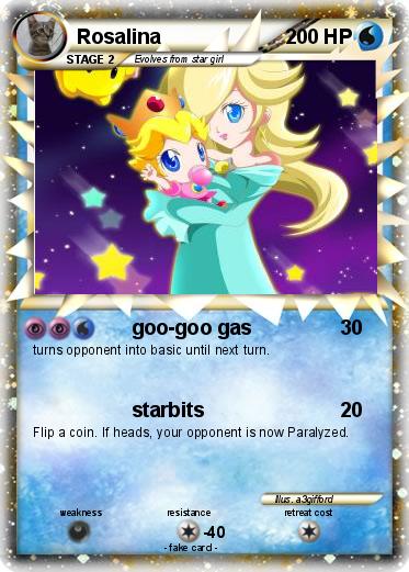Pokemon Rosalina