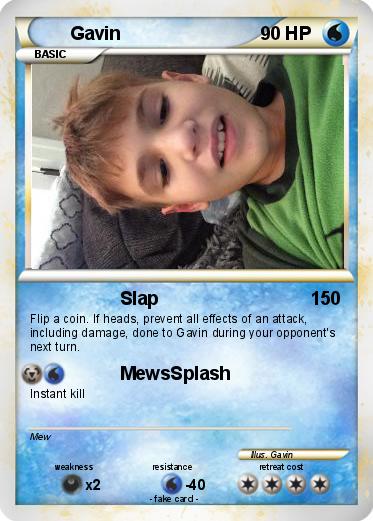 Pokemon Gavin