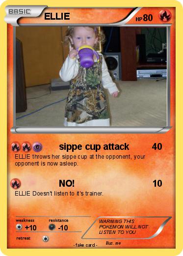 Pokemon ELLIE