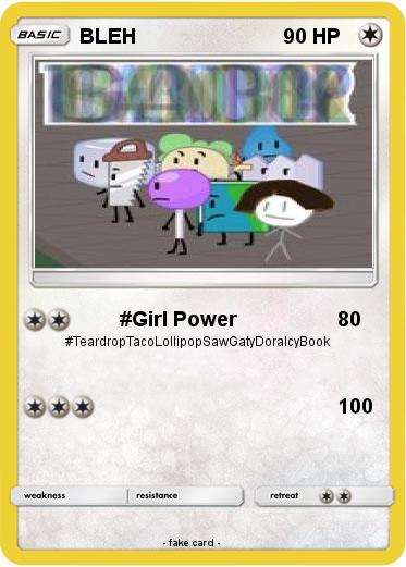 Pokemon BLEH