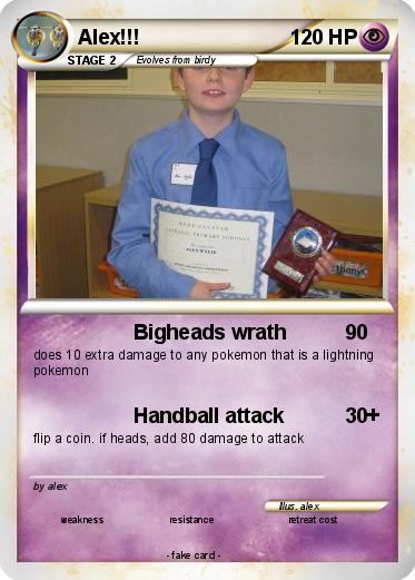 Pokemon Alex!!!