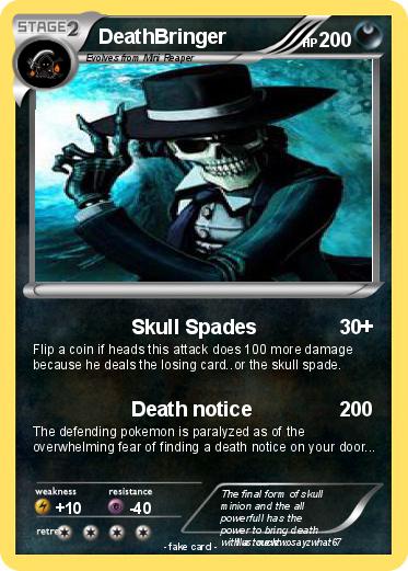 Pokemon DeathBringer