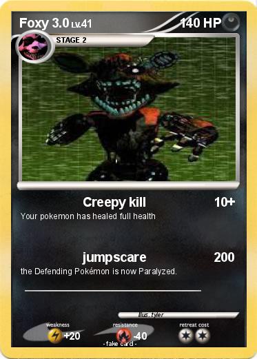 Pokemon Foxy 3.0