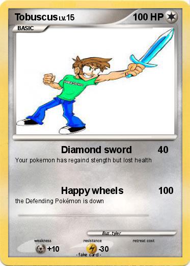 Pokemon Tobuscus