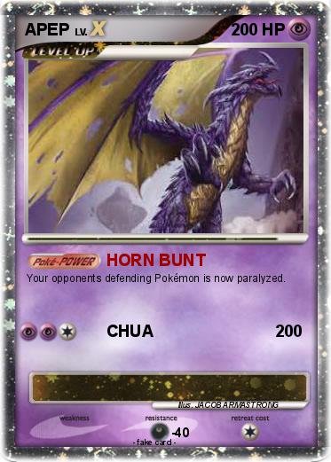 Pokemon APEP