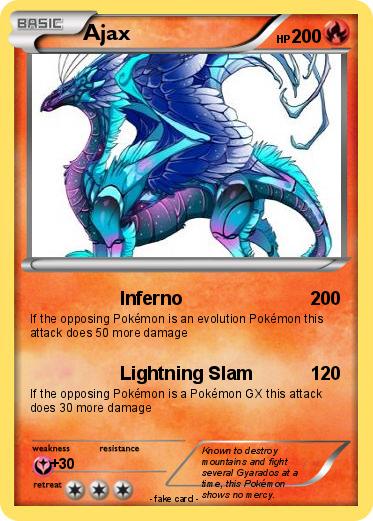 Pokemon Ajax