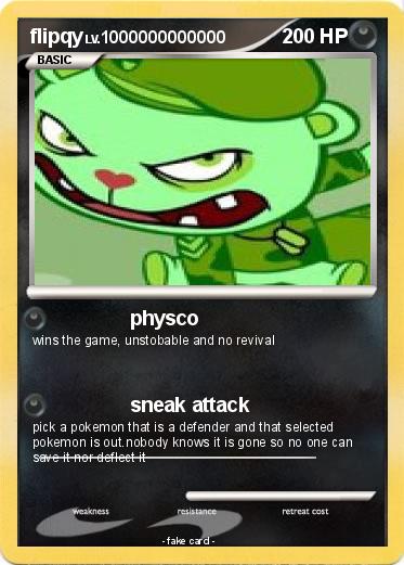 Pokemon flipqy