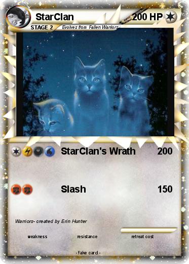 Pokemon StarClan