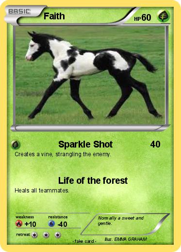 Pokemon Faith
