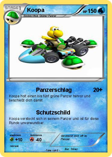 Pokemon Koopa