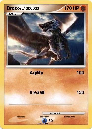 Pokemon Draco