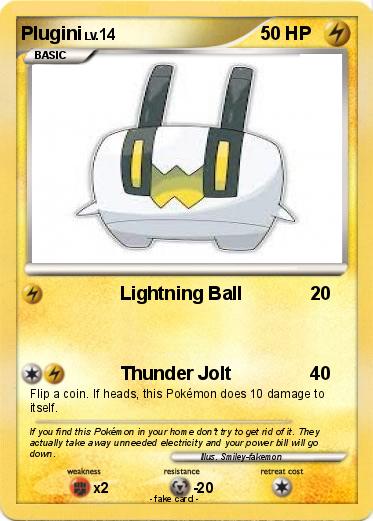 Pokemon Plugini