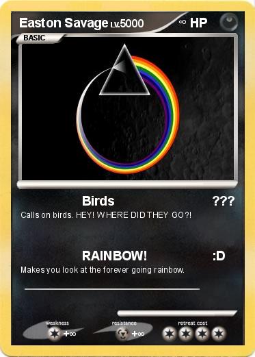 Pokemon Easton Savage