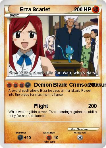 Pokemon Natsu Dragneel