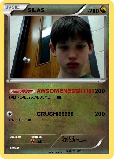 Pokemon SILAS