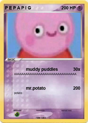 Pokemon P E P A P I G