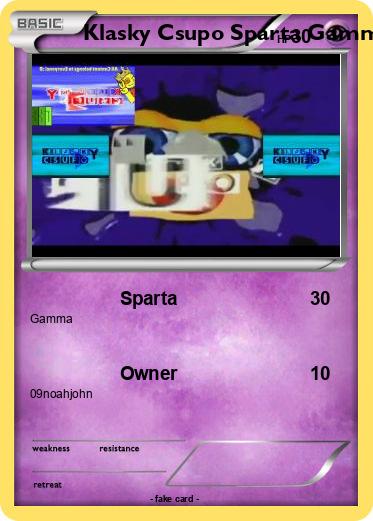 Pokemon Klasky Csupo Sparta Gamma Remix