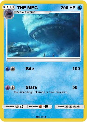Pokemon THE MEG
