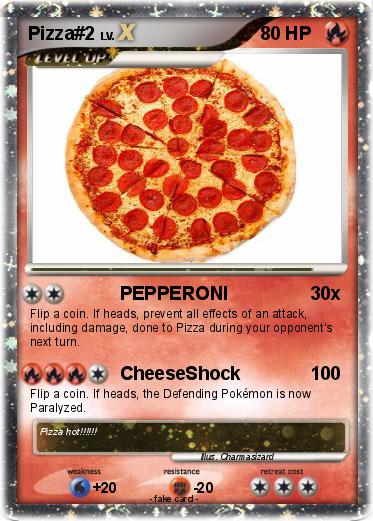 Pokemon Pizza#2